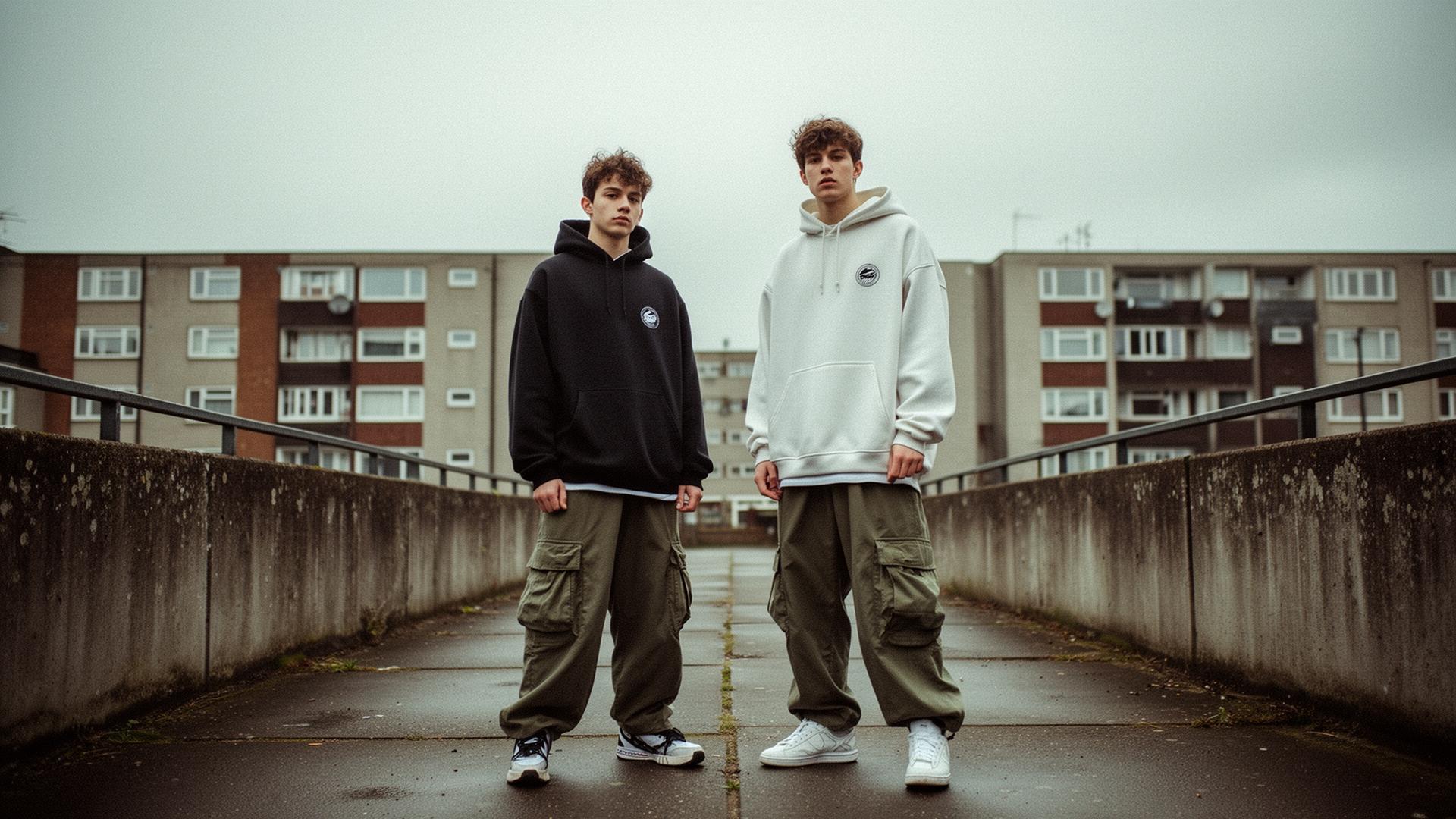 UB1 SS25 campaign